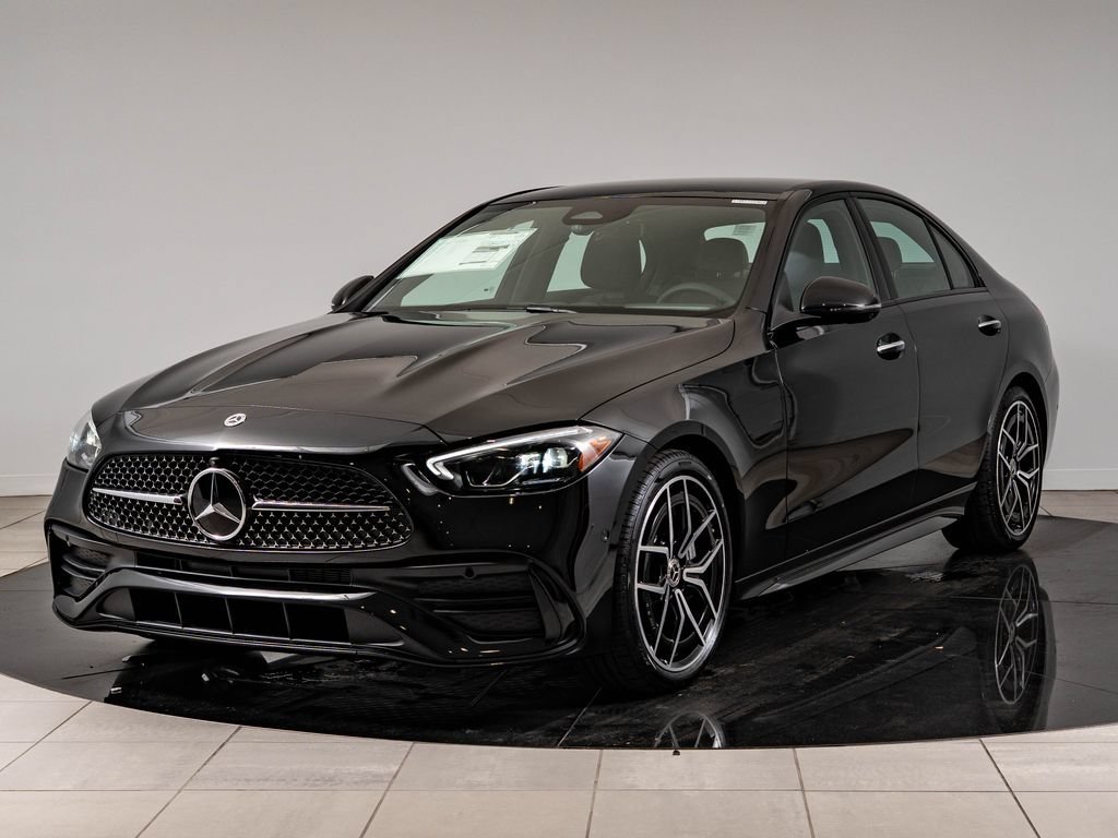 New 2026 Mercedes-Benz C 300 4MATIC®