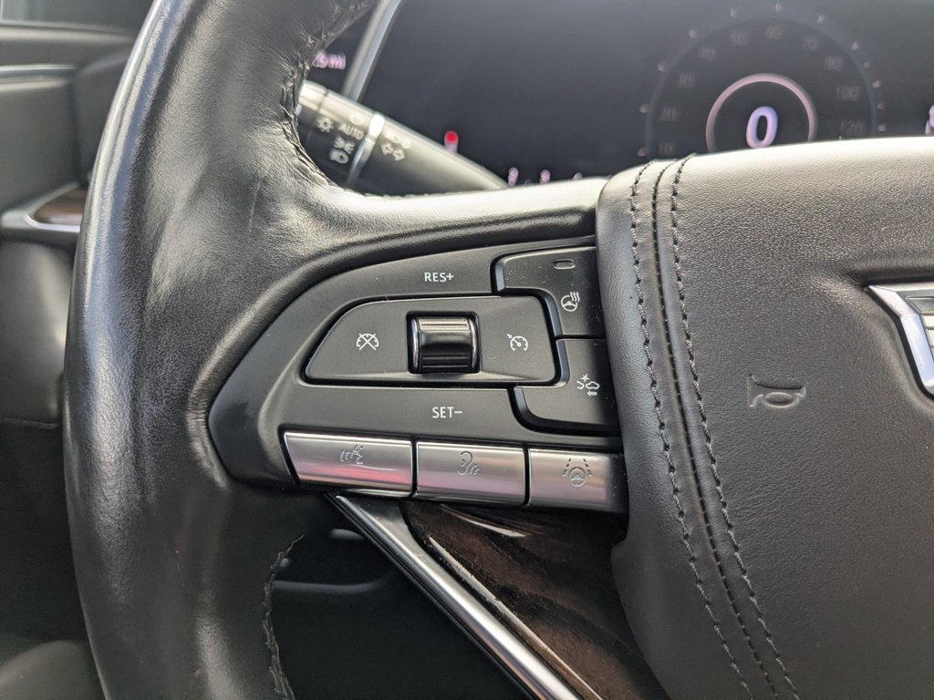 Used 2022 Black Raven Cadillac Premium Luxury Platinum image 22