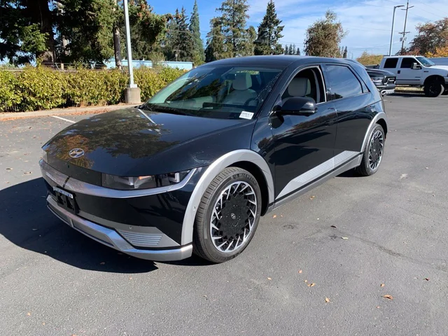 2023 Hyundai IONIQ 5 Limited