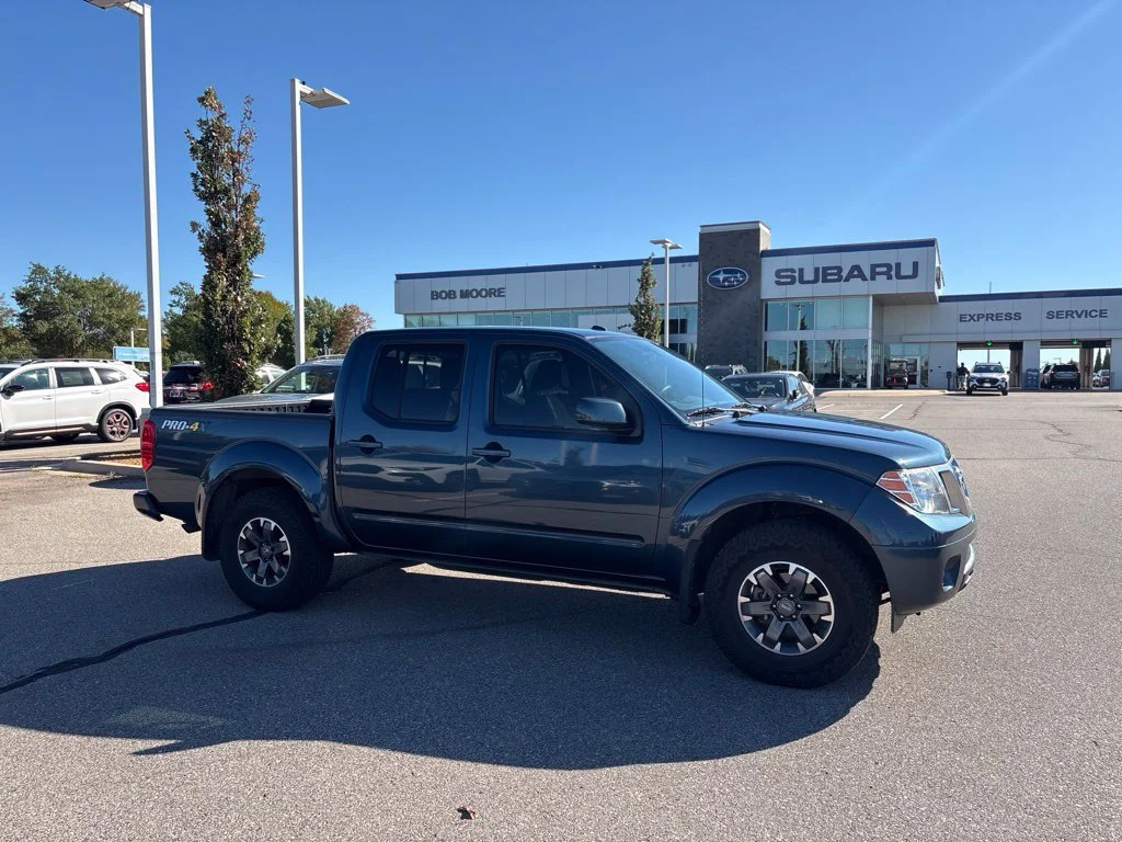 2014 Nissan Frontier