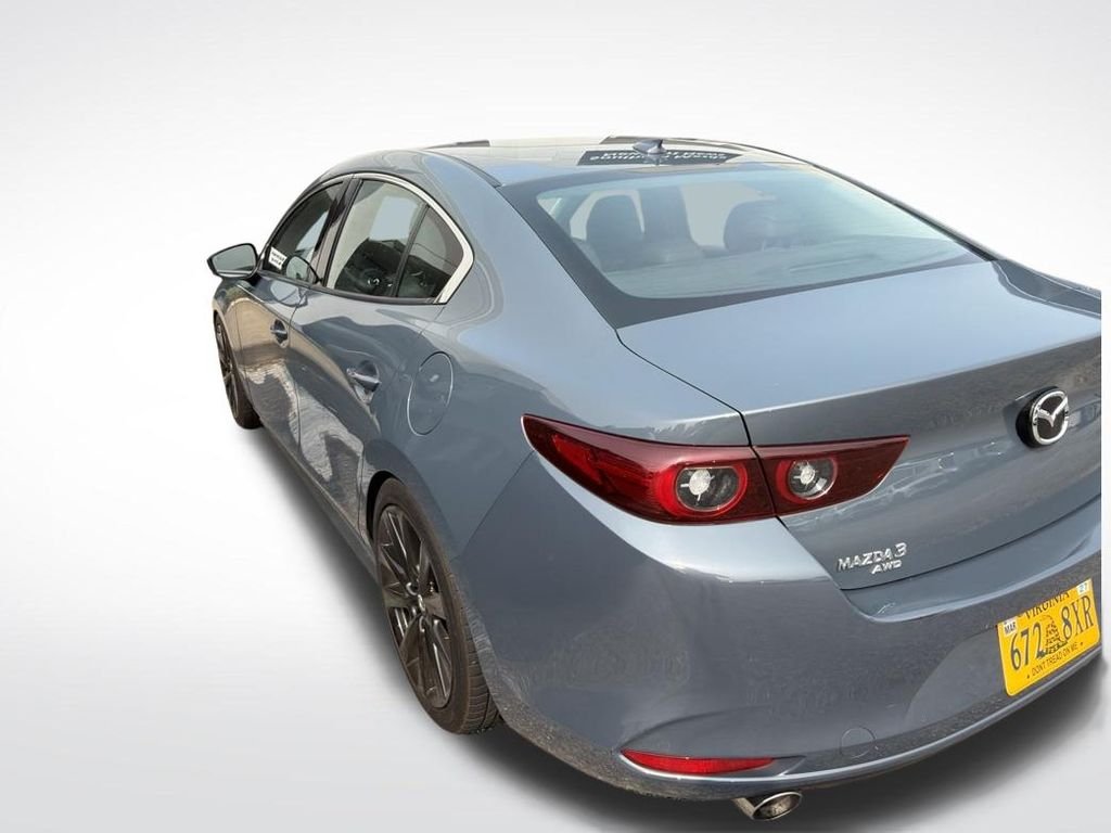 Used 2022 Gray Mazda 2.5 Turbo image 2