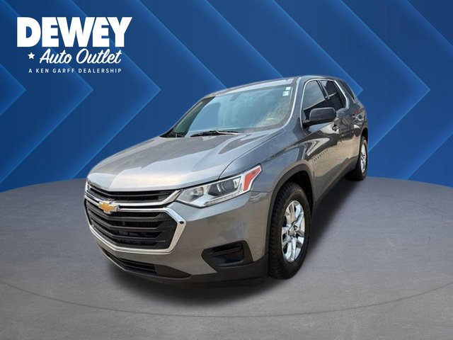 2020 Chevrolet Traverse LS