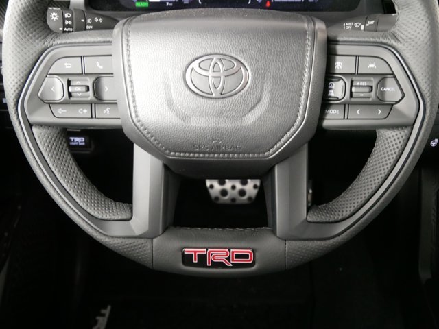 New 2026 Black Toyota TRD Pro image 20