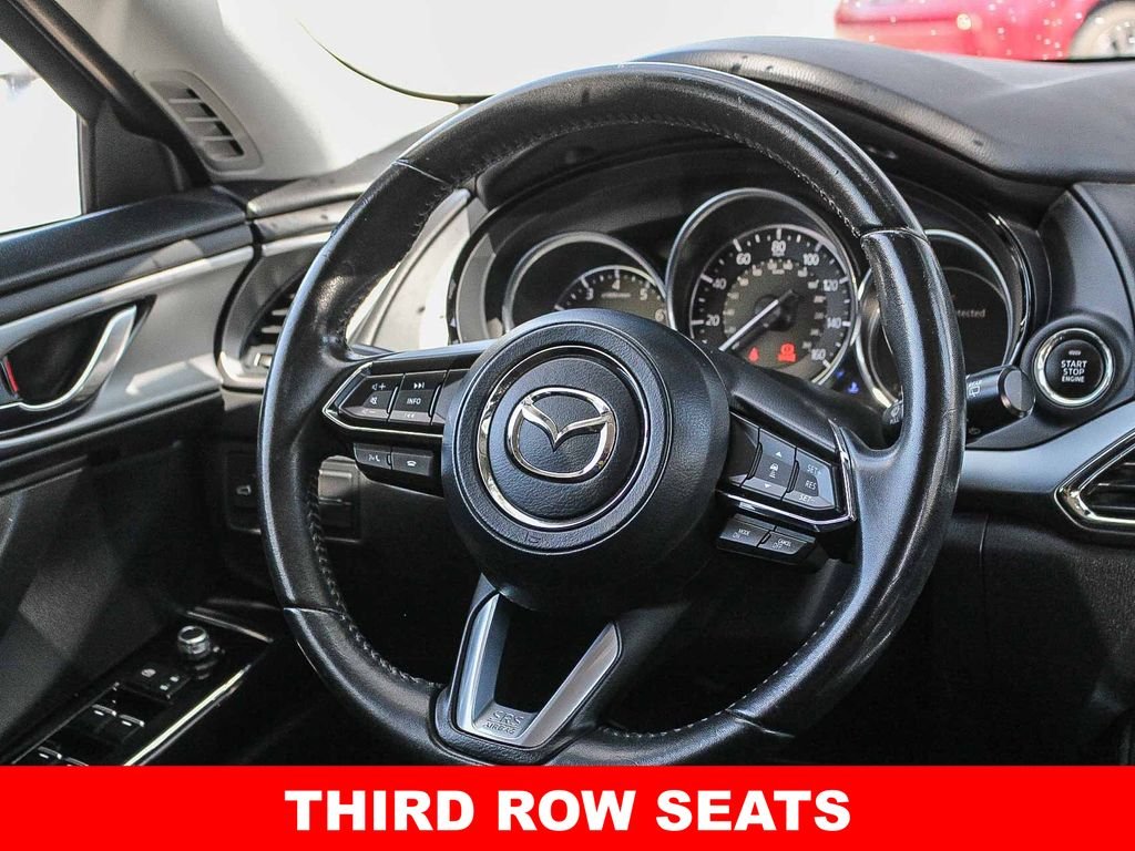 Used 2021 Blue Mazda Touring image 13