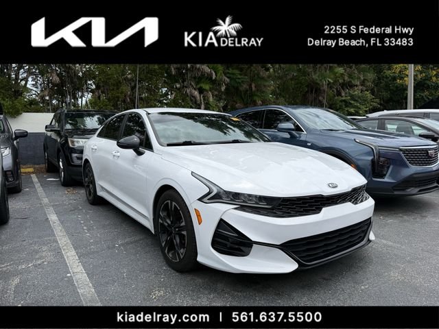 2021 Kia K5 GT-Line
