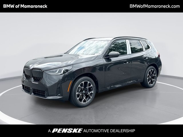 2026|BMW|X3|30 xDrive|4D Sport Utility