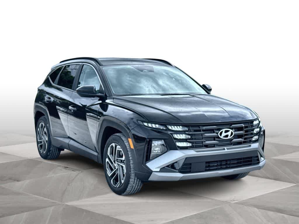 New 2026 Phantom Black Hyundai SEL Plus FWD image 2
