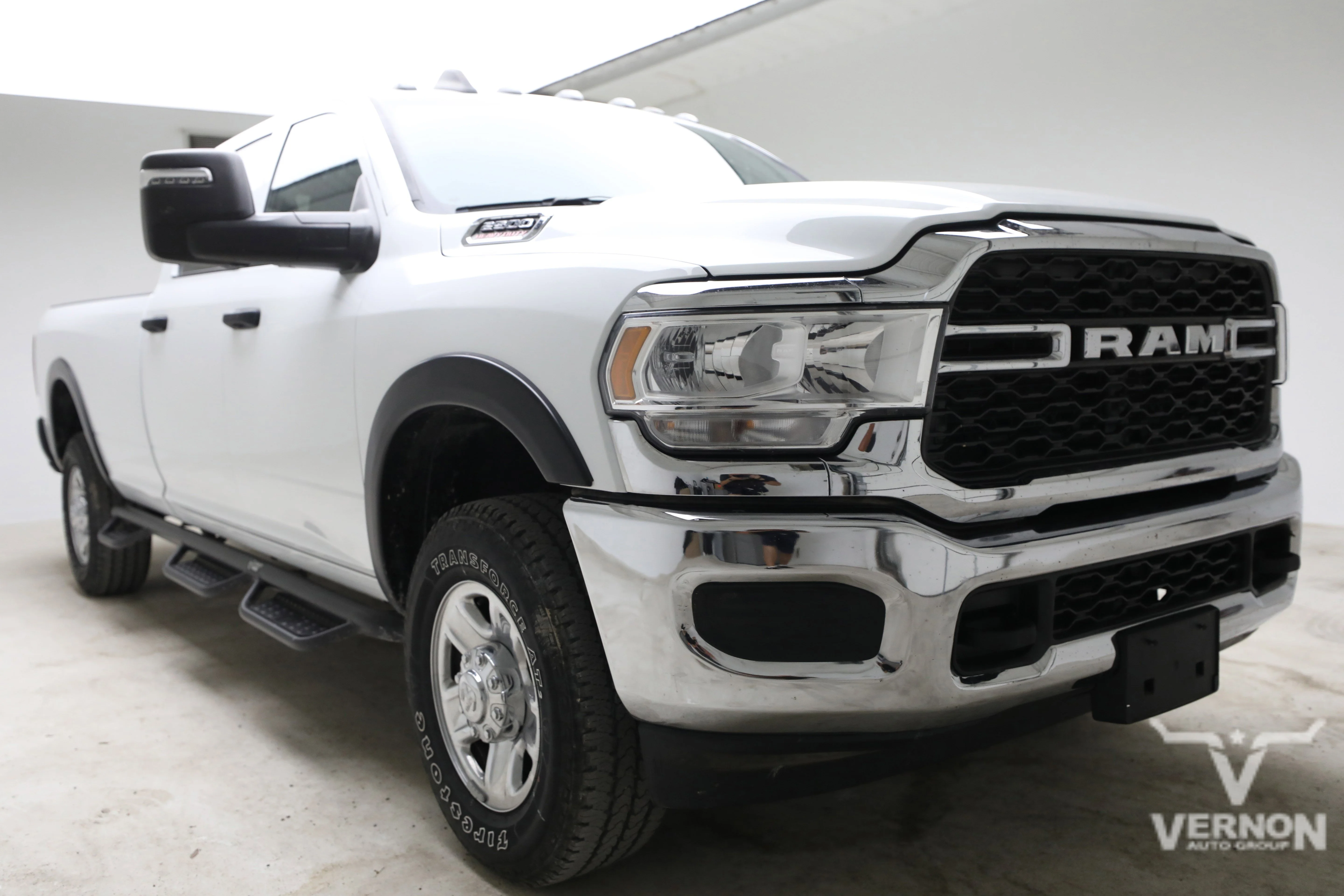 Pre-Owned 2024 Ram 2500 Tradesman