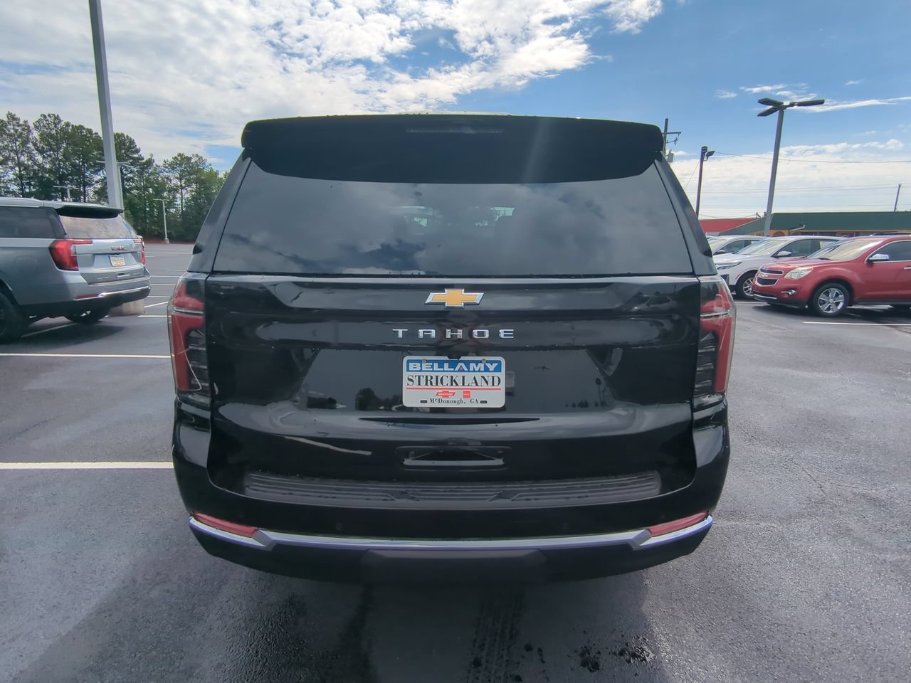 New 2026 Black Chevrolet LS image 5
