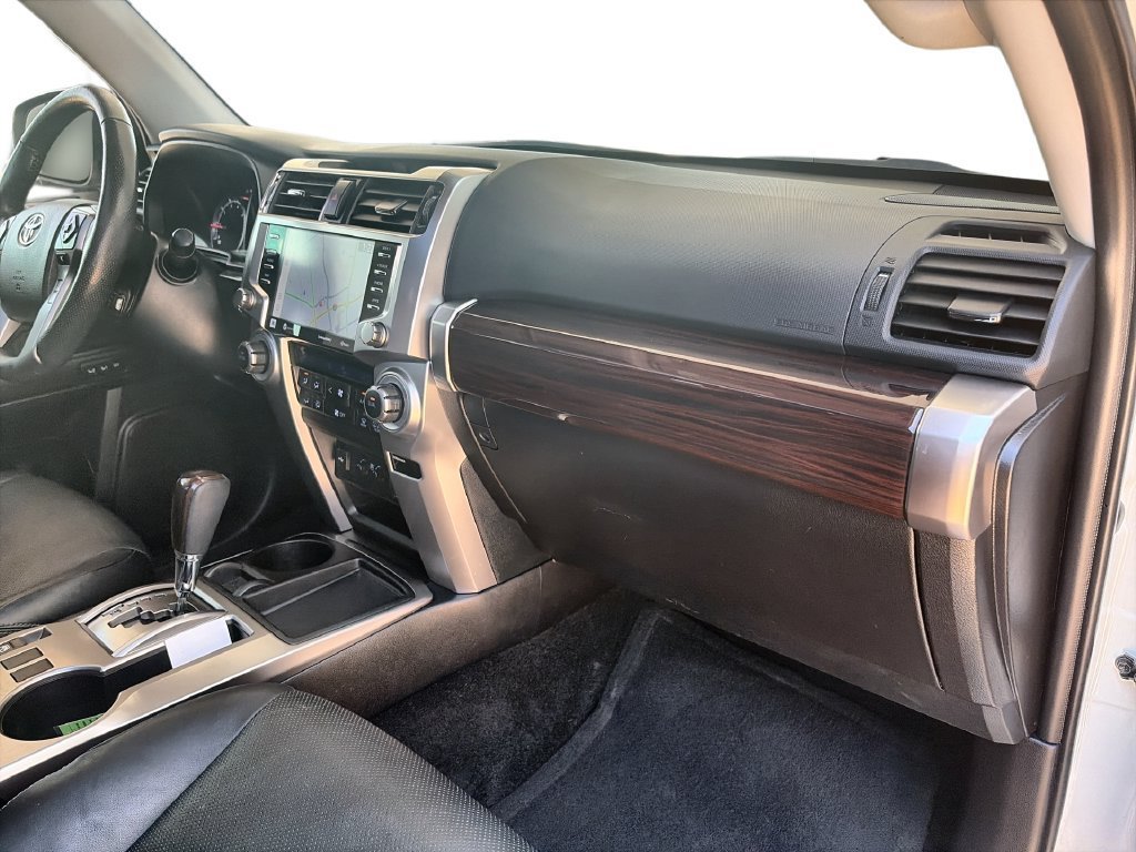 2023 Toyota 4Runner Limited - Photo 30