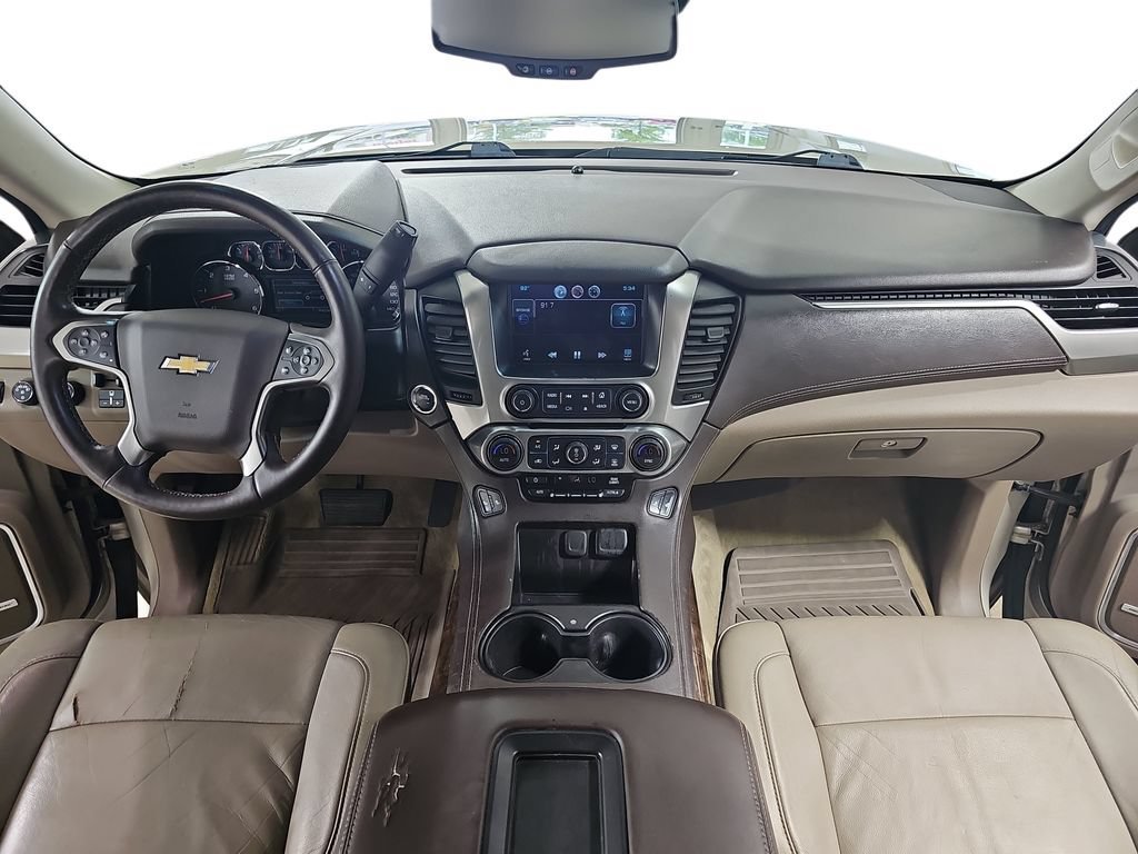 Used 2015 CHAMPAGNE SILVER METALLIC Chevrolet LT image 11