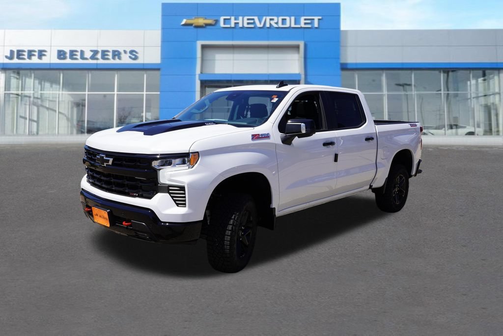 2026 Chevrolet Silverado 1500 LT Trail Boss - Photo 7
