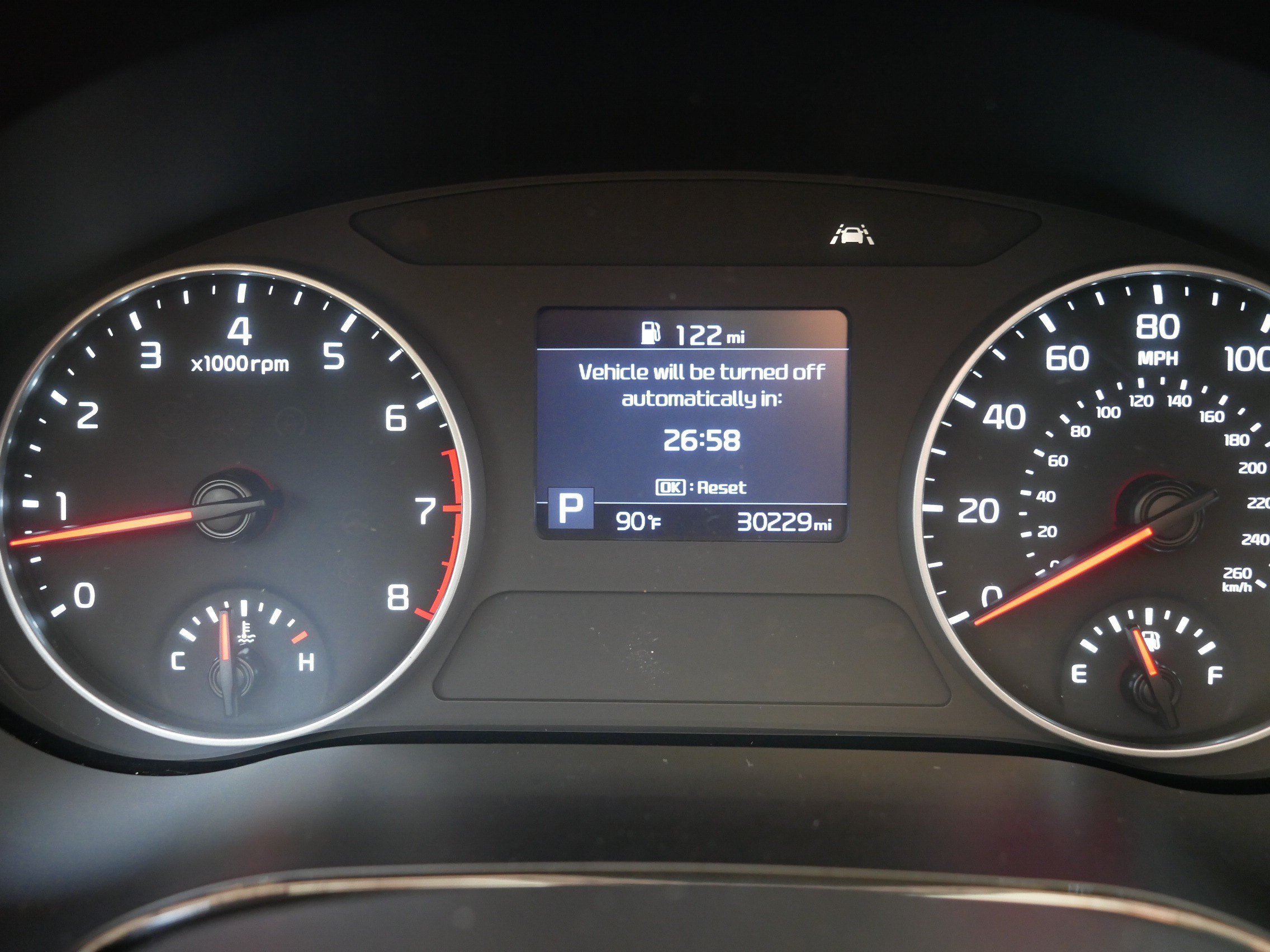 Certified Used 2023 Mars Orange Kia S image 21