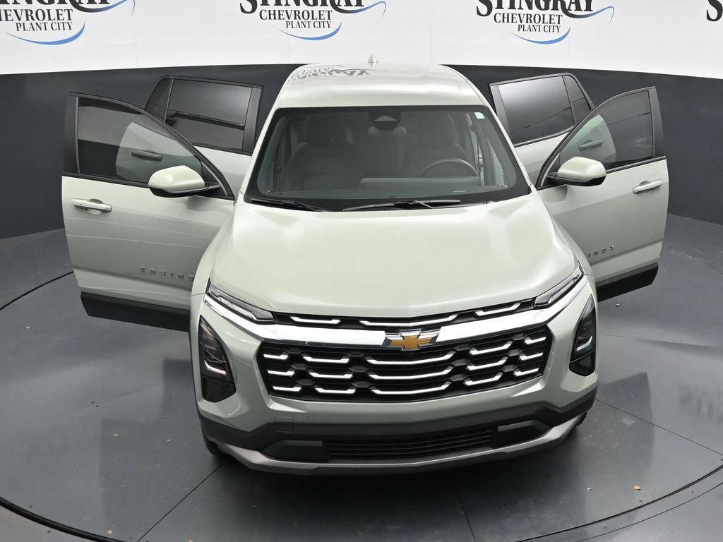 Used 2026 Cacti Green Chevrolet LT image 34