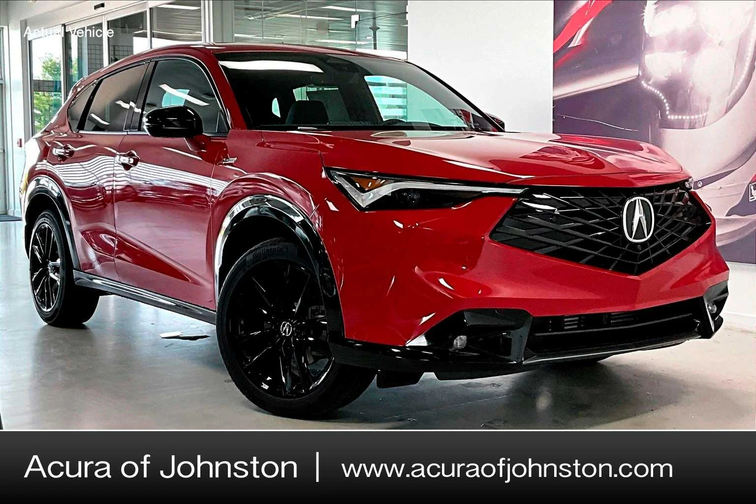 New 2026 Milano Red Acura w/A-Spec Advance Package image 19