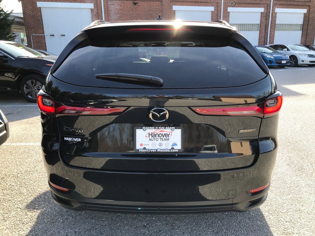 New 2026 Mazda CX-90 Premium Sport
