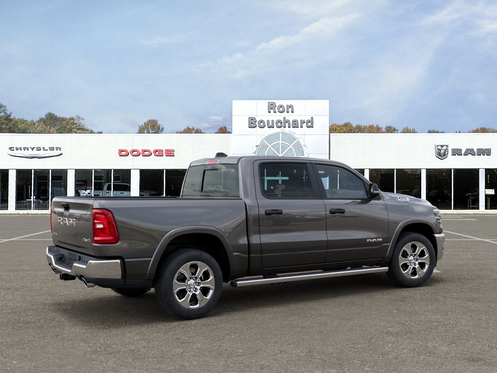 2026 RAM 1500 Big Horn/Lone Star - Photo 30