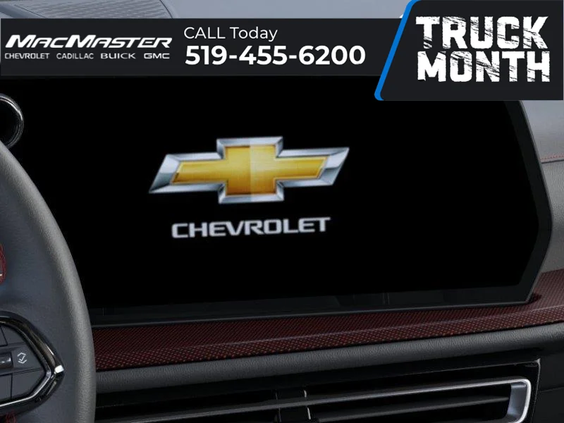 New 2026  Chevrolet RS image 20