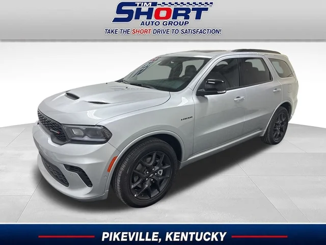 2026 Dodge Durango GT Plus HEMI V8