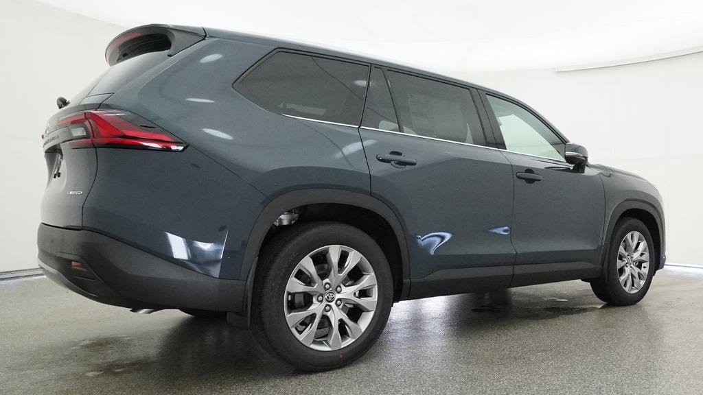 New 2026 Storm Cloud Toyota Limited image 17