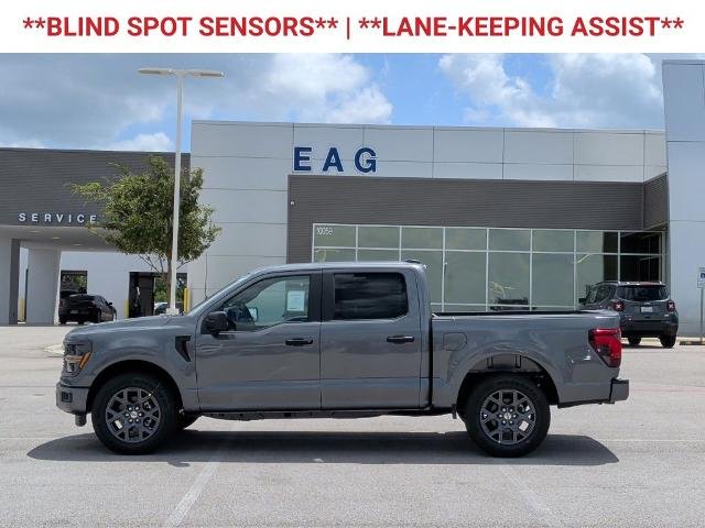 New 2026 Carbonized Gray Metallic Ford STX® image 47