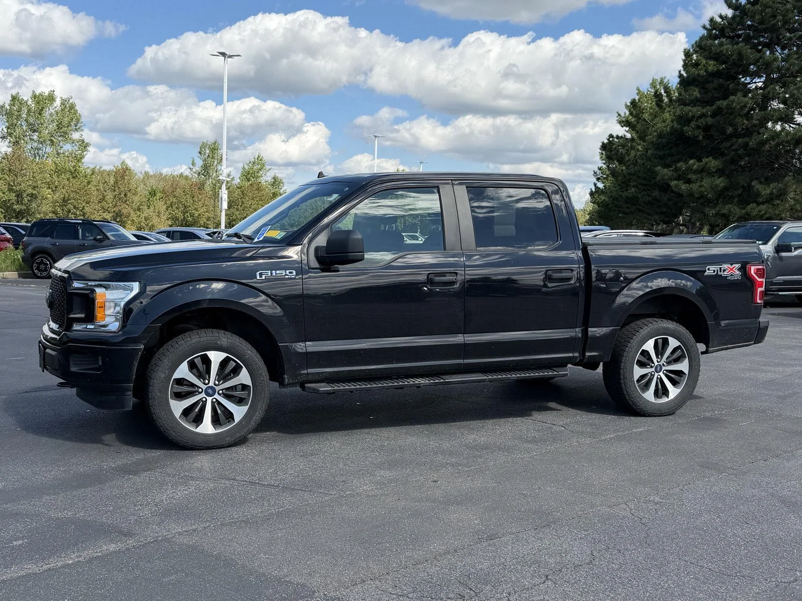 Used 2020 Agate Black Ford XL image 4