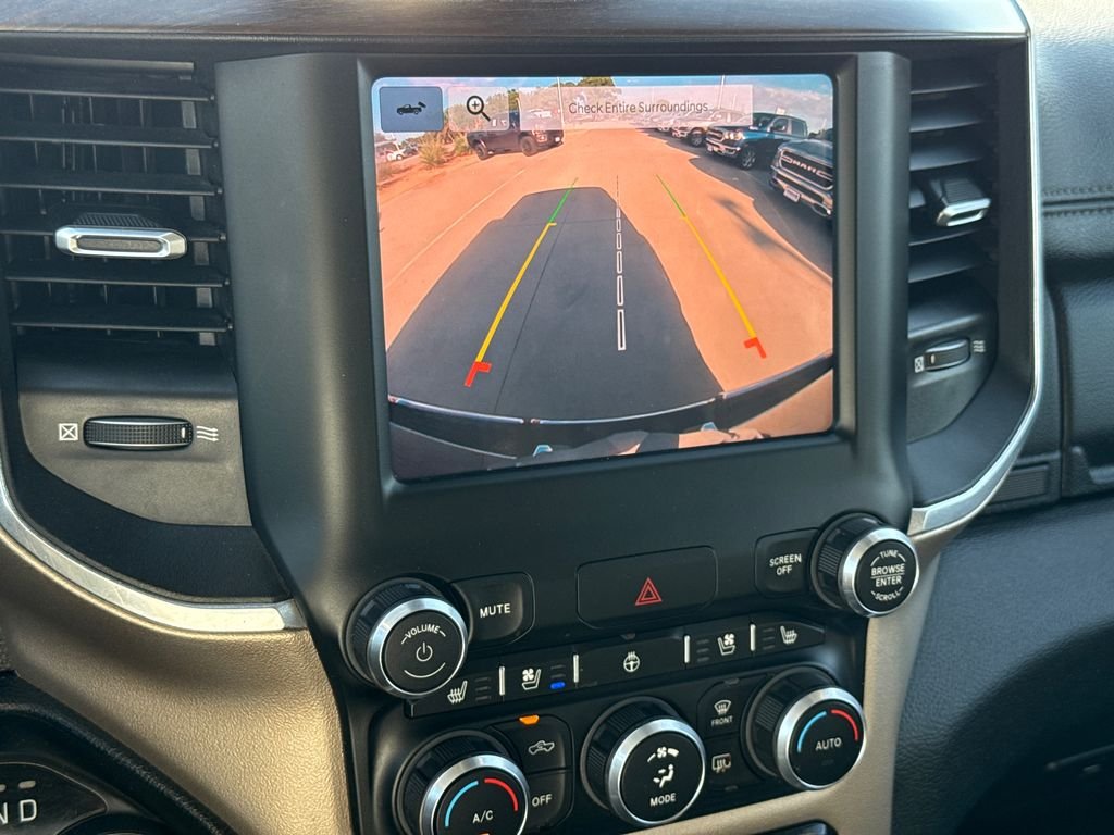 Used 2022 Red Ram Laramie image 23