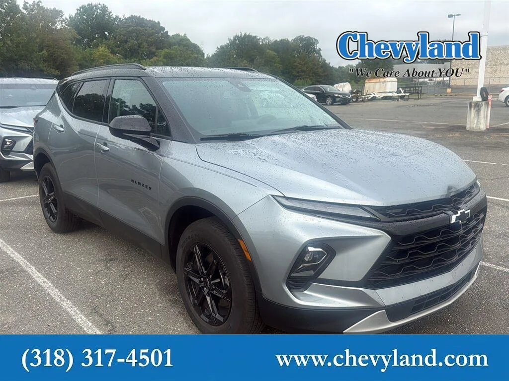 2026 Chevrolet Blazer