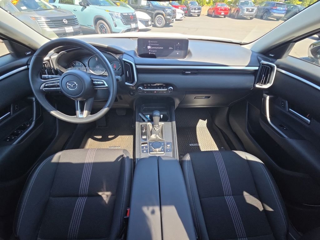 Used 2025 Beige Mazda 2.5 S Premium Package image 21