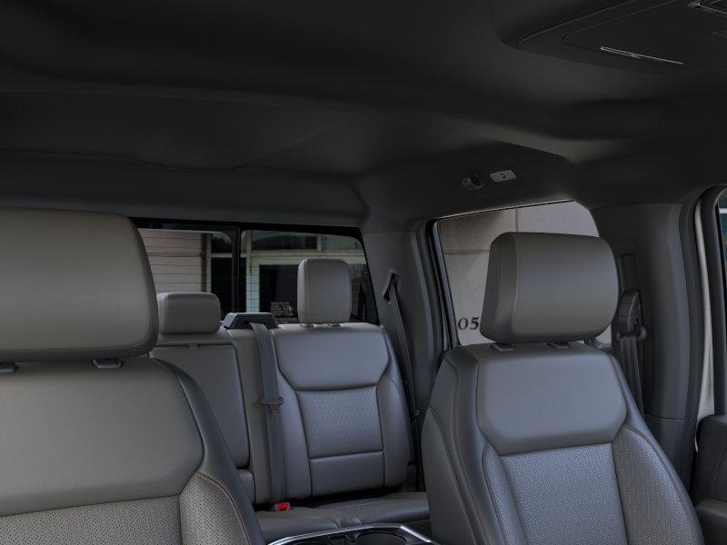 New 2026 Iconic Silver Metallic Ford LARIAT image 22