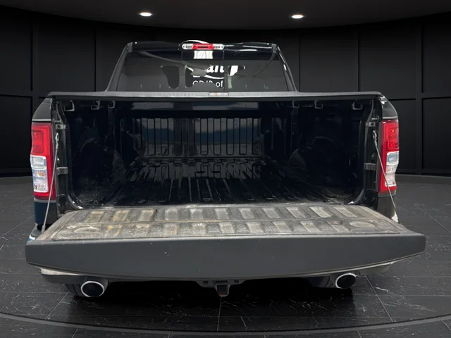 Certified Used 2023 Diamond Black Ram Big Horn/Lone Star image 25