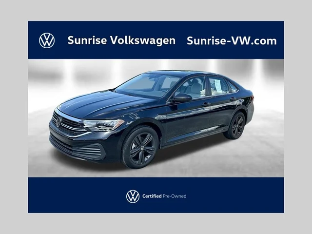 2024 Volkswagen Jetta 1.5T SE