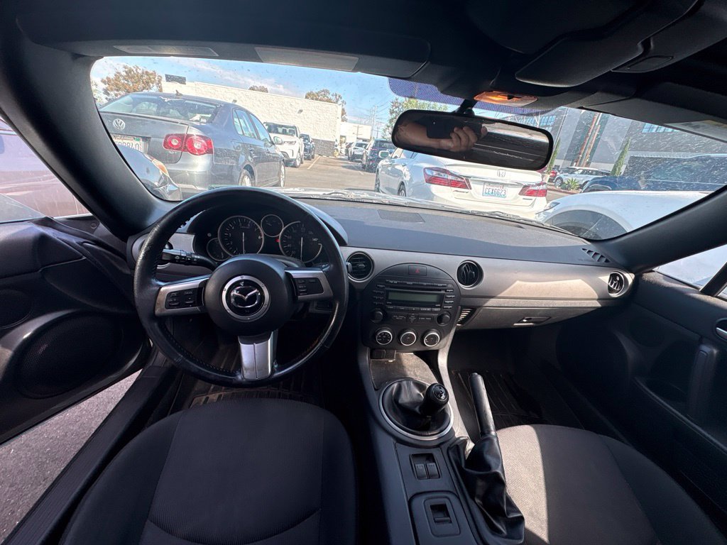 Used 2012 Liquid Silver Metallic Mazda Sport image 12
