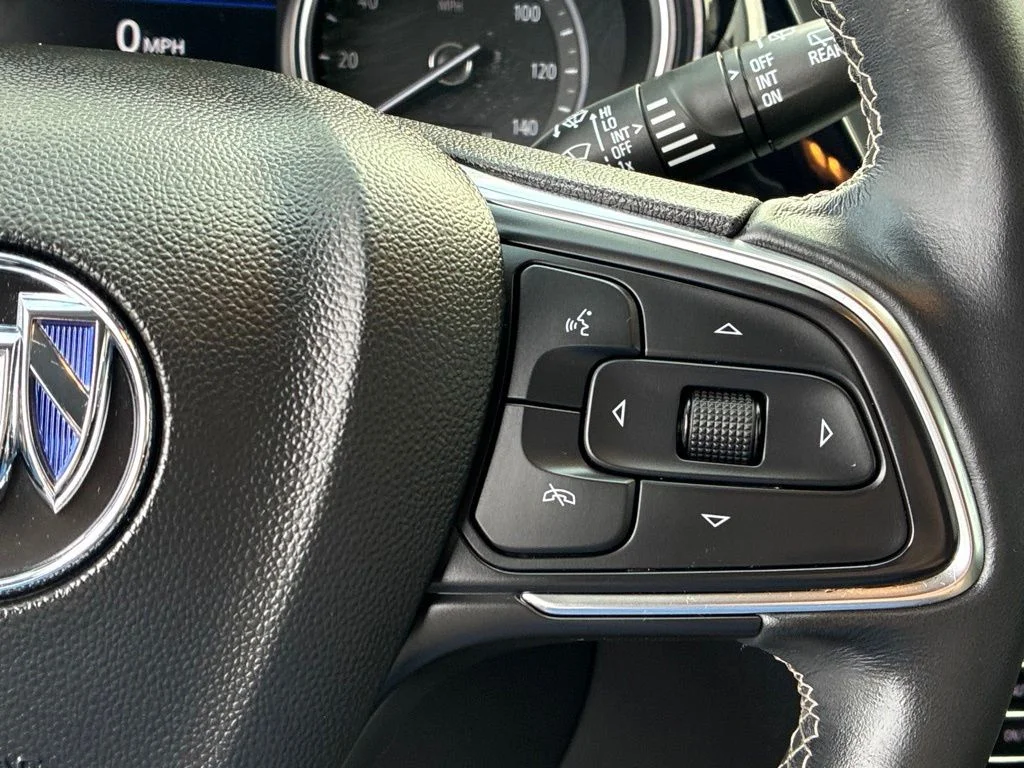 Used 2023 Black Buick Select image 27