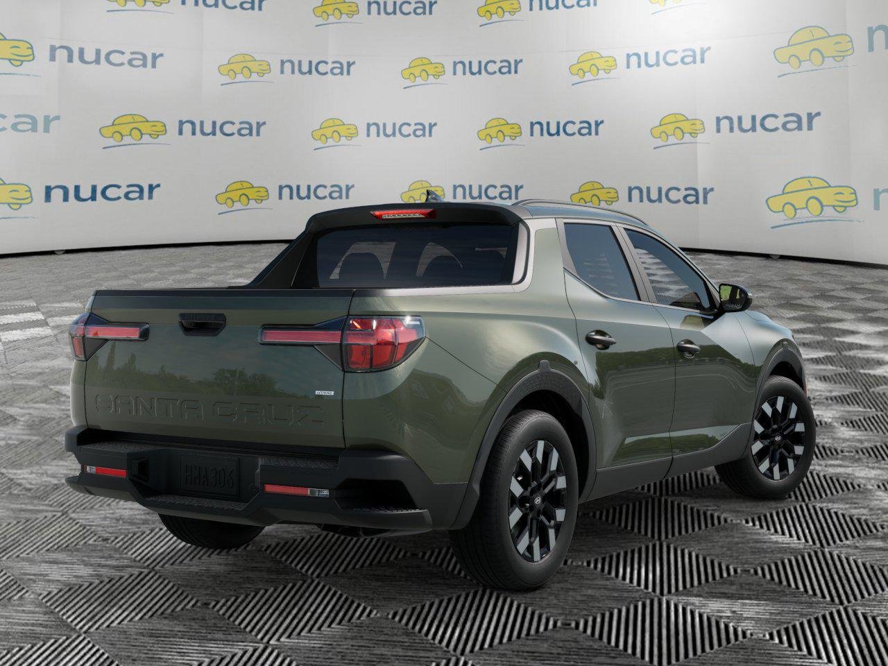 New 2026 Rockwood Green Hyundai SEL AWD image 4