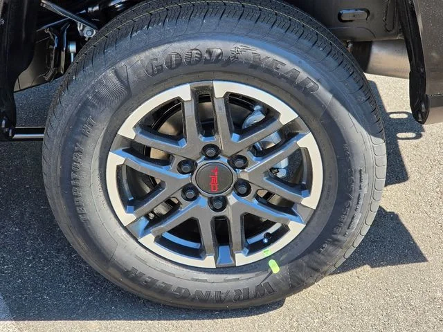 New 2026 Black Toyota TRD Sport image 6