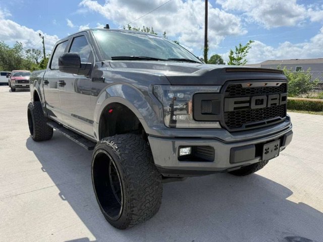 Used 2020 Gray Ford XL image 6