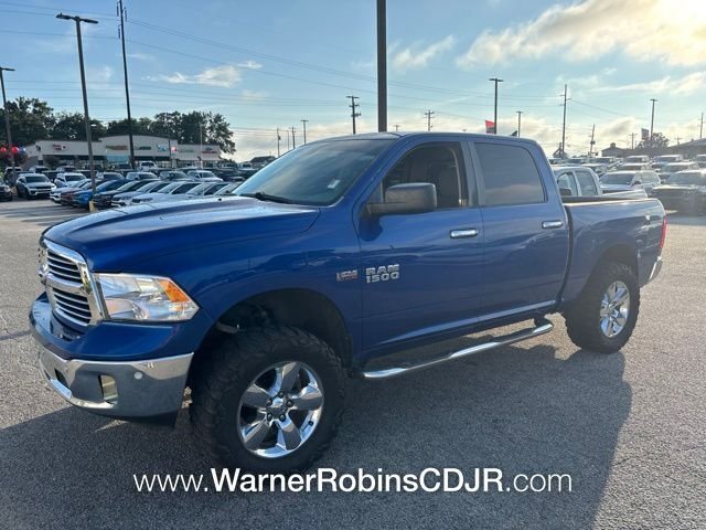 Used 2015 Blue Ram Big Horn image 3
