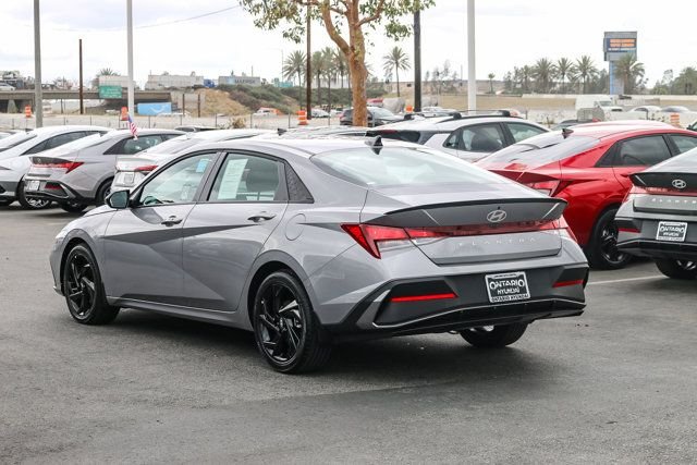 Certified Used 2026 Silver Hyundai SEL Sport image 7