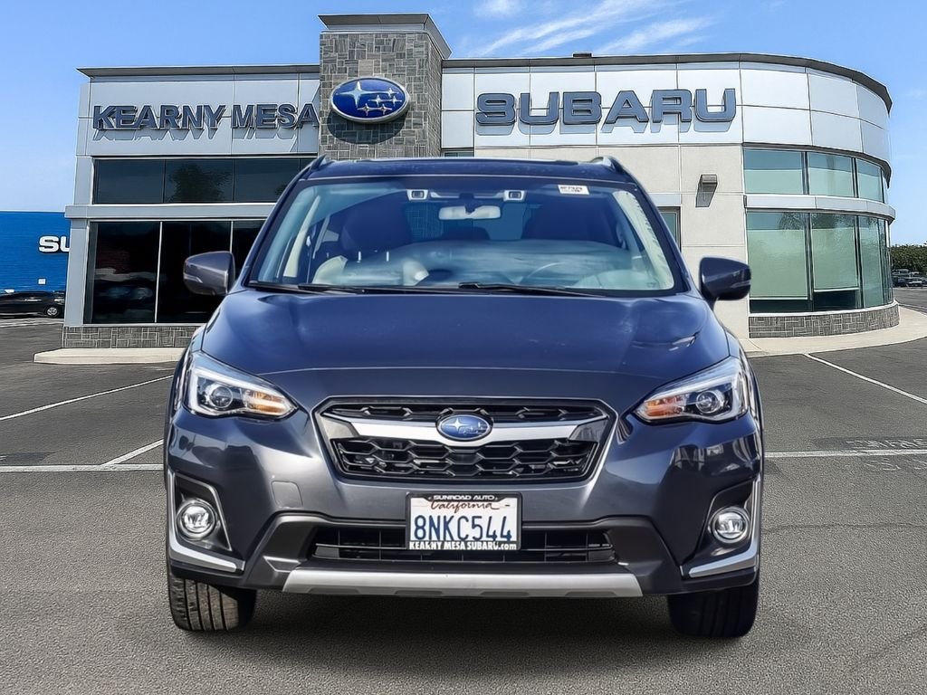 Used 2020 Subaru Crosstrek Hybrid with VIN JF2GTDNC0LH219077 for sale in San Diego, CA