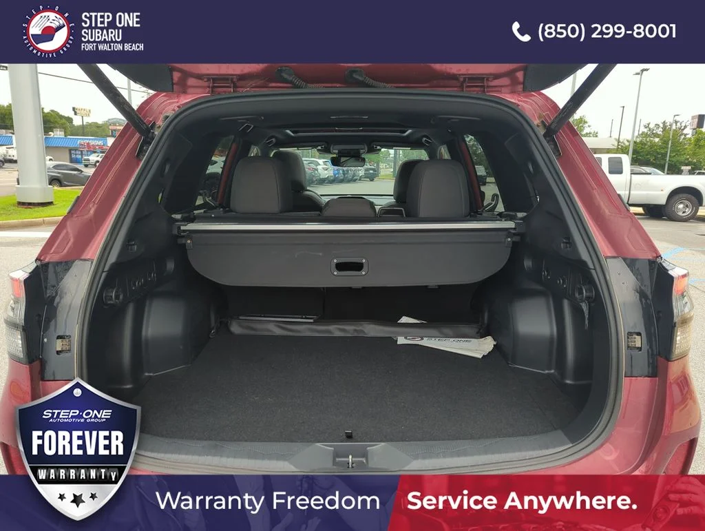 Certified Used 2026 Red Subaru Premium image 31
