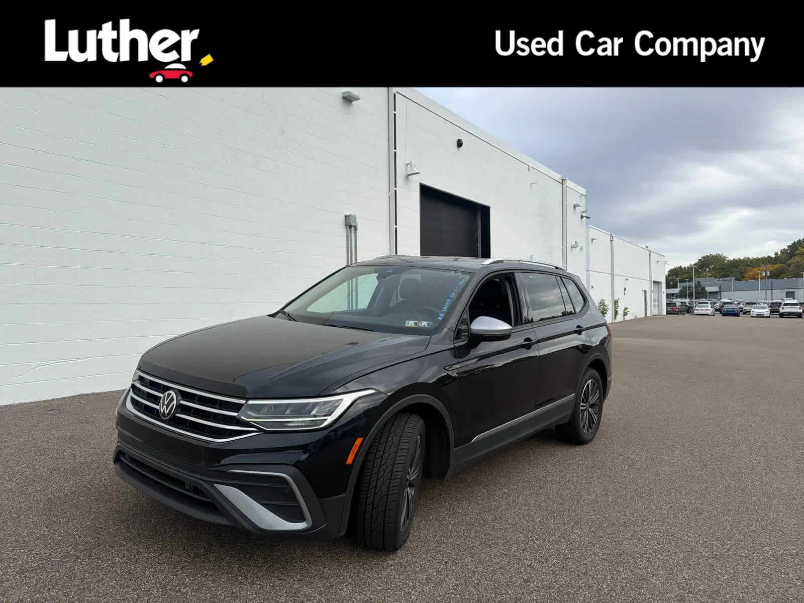 2024 Volkswagen Tiguan Wolfsburg Edition
