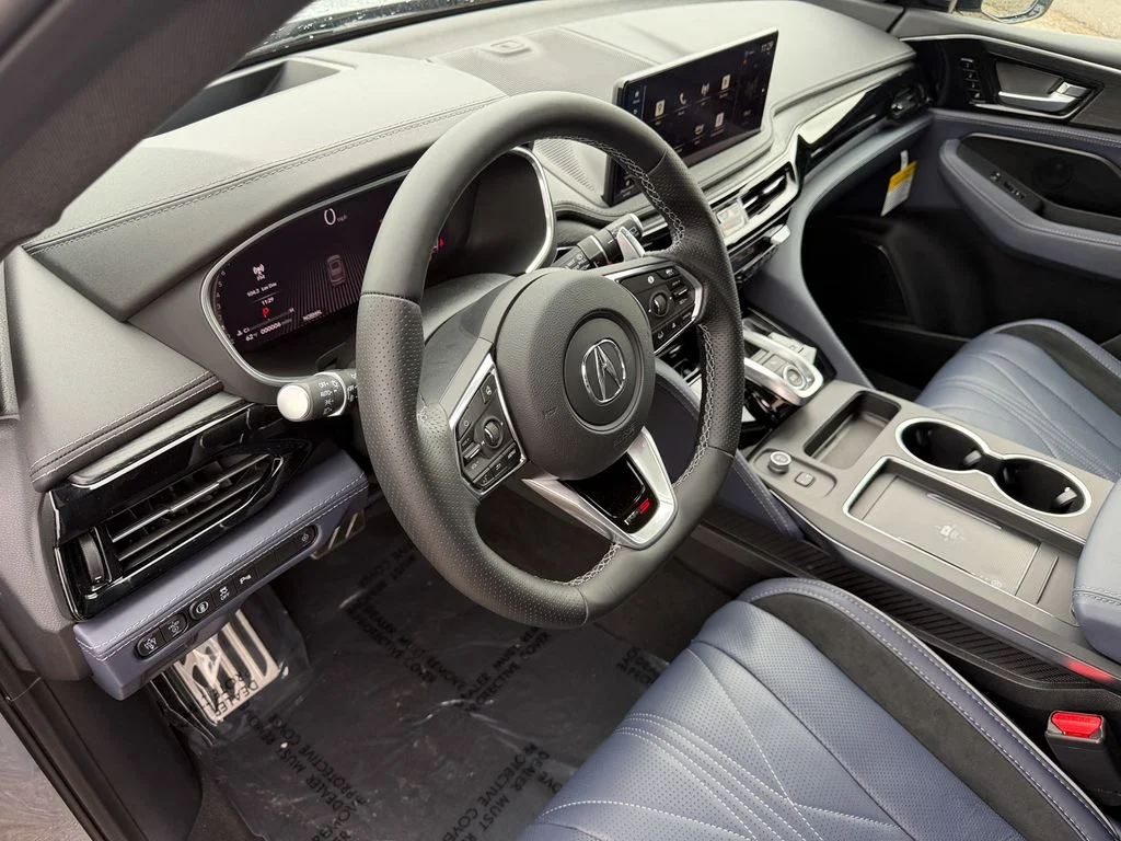 New 2026 Urban Gray Pearl Acura Type S w/Advance Package image 12