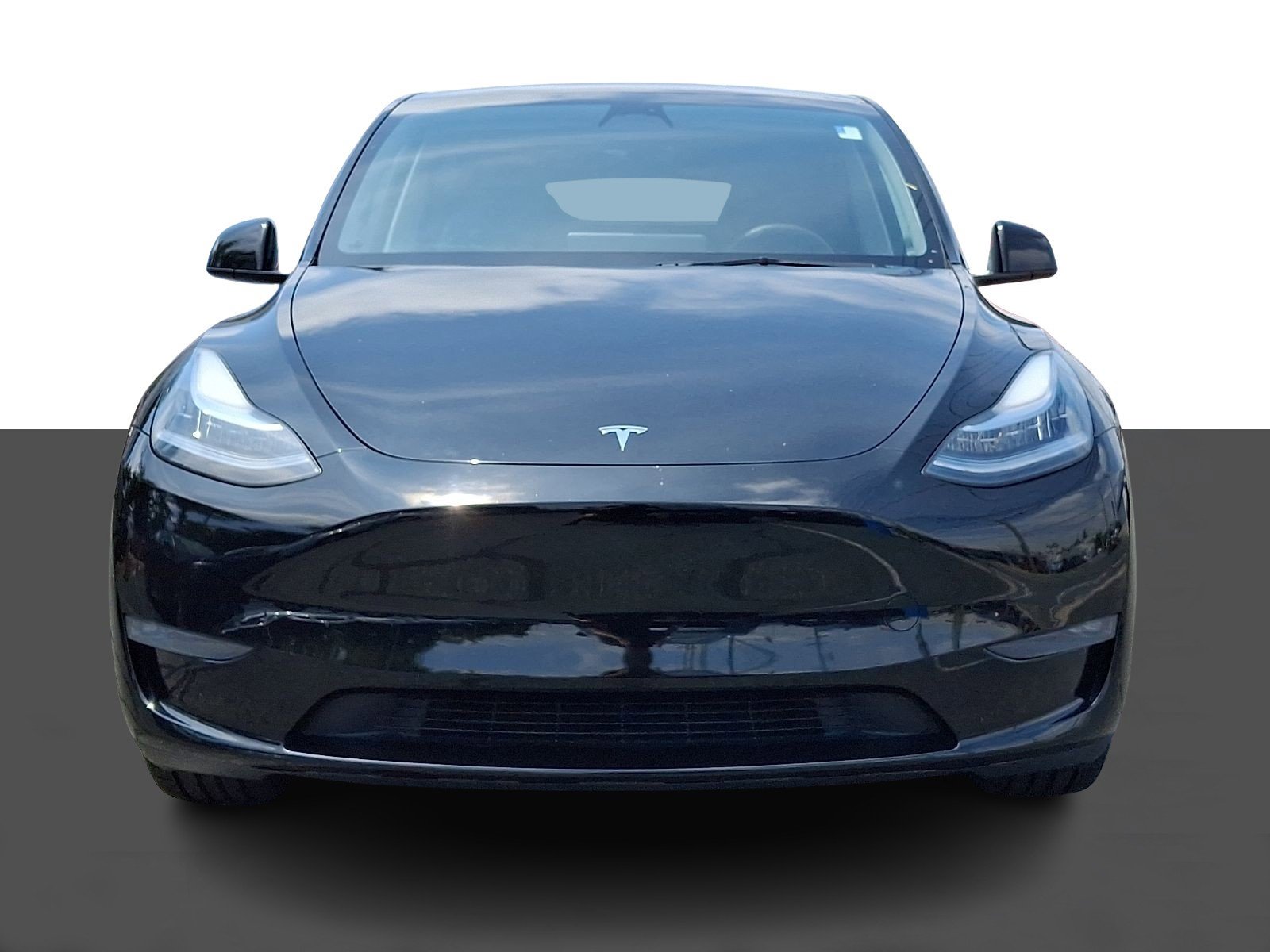 Used 2023 Tesla Model Y Long Range with VIN 7SAYGDEE8PA127553 for sale in Newark, DE