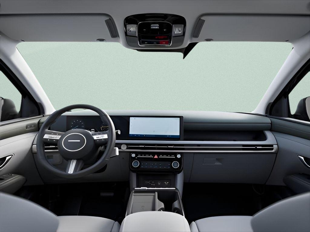 New 2026 Gray Hyundai Limited FWD image 8