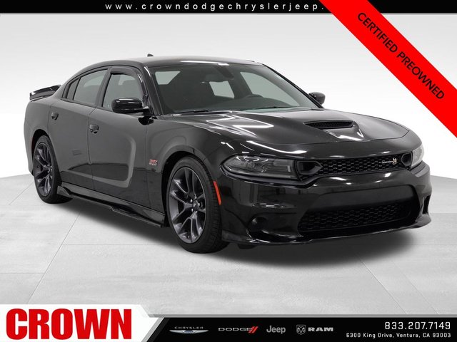 2023 Dodge Charger Charger Scat Pack R/T Scat Pack