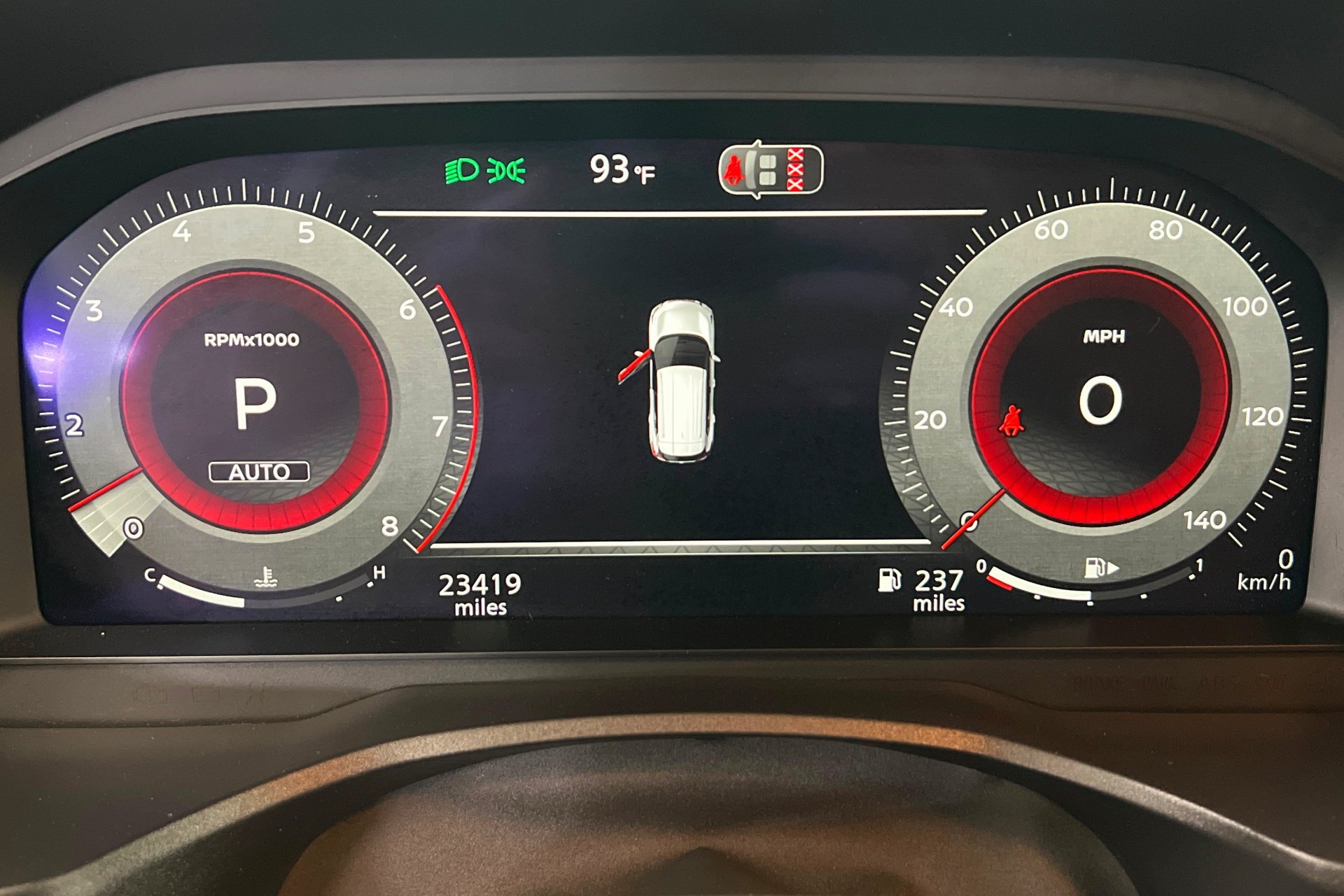 Used 2026 Super Black Nissan SL image 15