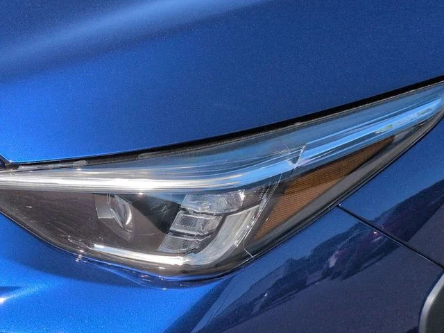 New 2026 SAPPHIRE BLUE PEARL Subaru Limited image 9