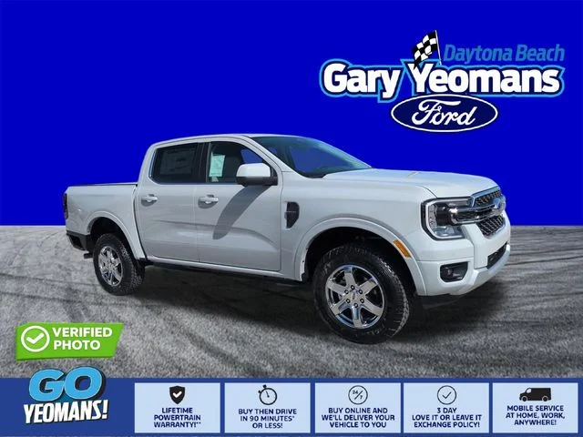New 2026 Avalanche Ford Lariat® image 1