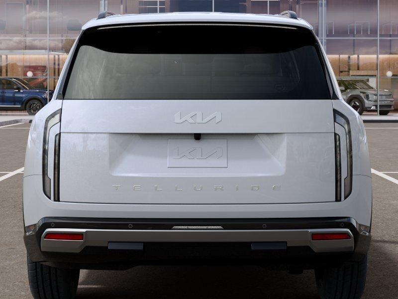 New 2027 Glacial White Pearl Kia SX image 13